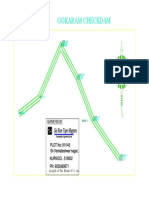 Gokaram Checkdam Survey Report