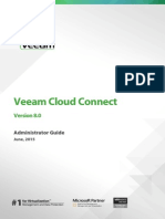 Veeam Backup 8 Cloud