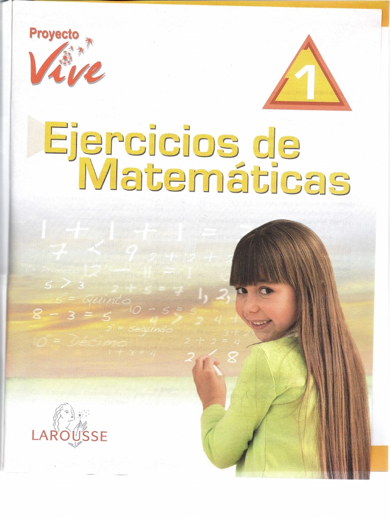 Matematicas 1 Larousse PDF | PDF