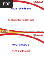 Download Kaizen Workshop by Shiraz S Syed SN27055012 doc pdf