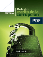 Retrato Escrito de La Corrupcion - 07607