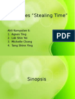 Stealing Time + Vishnu