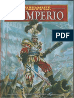 Warhammer Fantasy: El Imperio 8va Edición