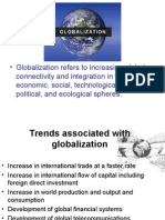 Globalization Best PPT With Complete Data Till Date