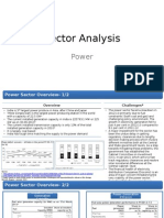 Power Sector Analysis-V 3.0