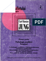 Jung, Carl Gustav-Puterea Sufletului. Antologie. I-Editura Anima (1994)