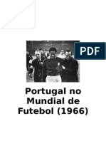 Portugal No Mundial de Futebol (1966)