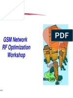 Gsm Rf Optimization