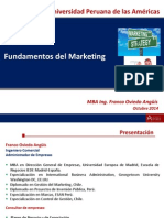 1ra Clase Fundamentos de Marketing (20!10!14)