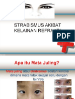 Penyuluhan Strabismus