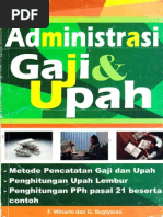 Download Admininistrasi Gaji Dan Upah by DhikeAngelina SN270557849 doc pdf