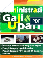 Admininistrasi Gaji Dan Upah