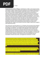 Cholamandal artist village case study 06 image