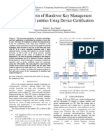 IISRT Divya Mohan (Cryptography)