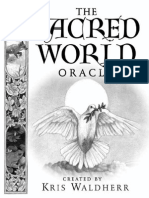 The Sacred World Oracle