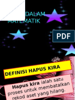 Makmal Sains & Hapus Kira