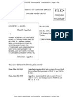 ALLEN V SOETORO - 32 - USCA Scheduling Order - Gov - Uscourts.azd.454579.32.0