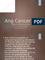 Ang Cancer