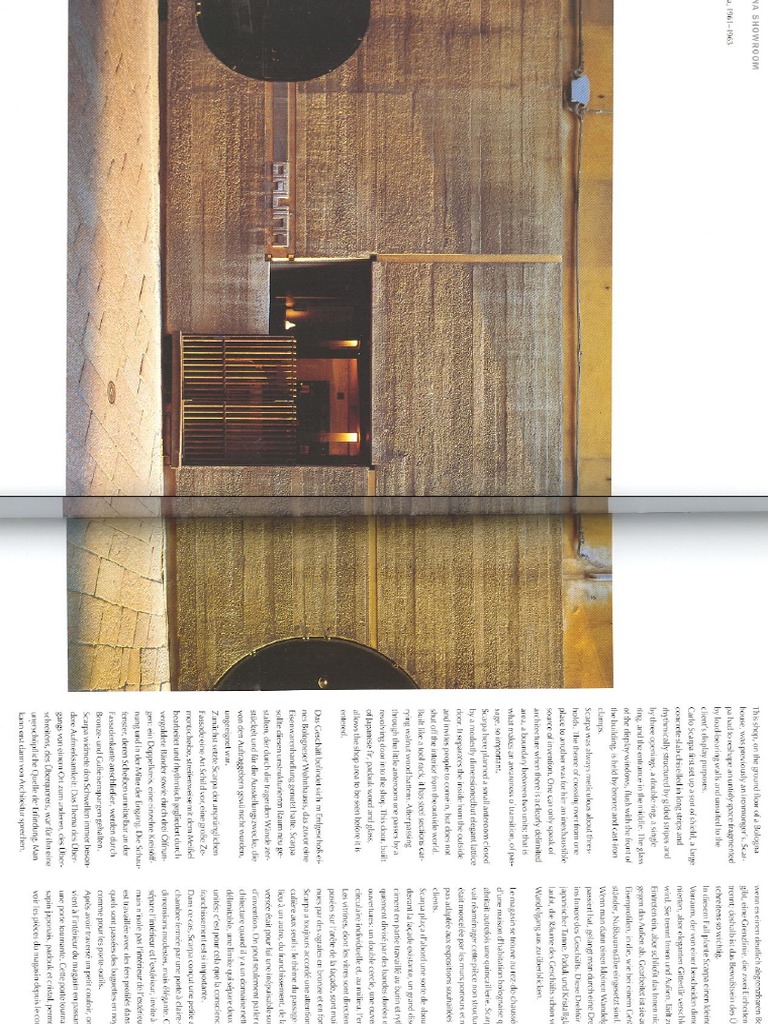 Scarpa | PDF