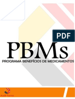 Lista de PBM Medicamento Desconto