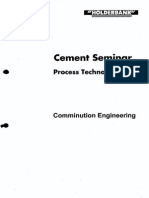 Holderbank-Comminution Engineering PDF