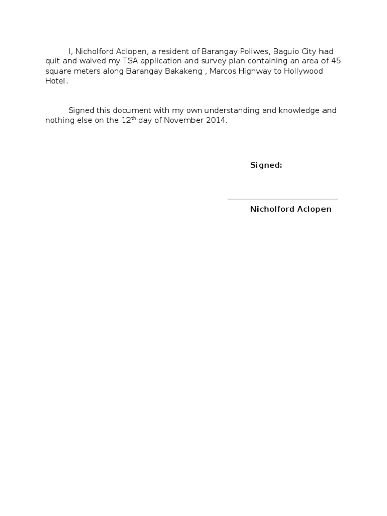 Signed | PDF