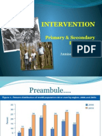 Primary Prevention
