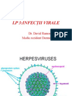 LP3 Infecţii Virale
