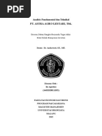 Download Analisis Perusahaan PT Astra Agro Lestari Tbk by Iin Agustina SN270581410 doc pdf