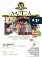 Berita SAFTEA Issue 04/2009