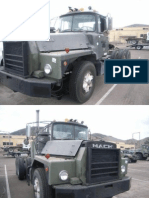 MACK DM-822SX