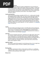 Euro Jargon
