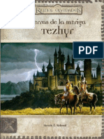 Reinos Olvidados - Tezhyr PDF