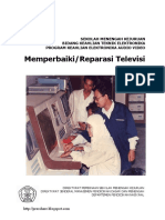 Download Memperbaiki Reparasi Televisi UP by chepimanca SN27059156 doc pdf