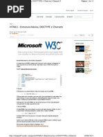 02 HTML5 Estrutura Basica