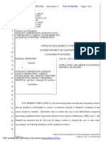 Notestine v. Guidant Corporation Et Al - Document No. 11