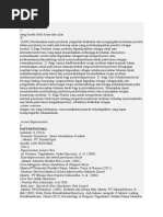 Jurnal keperawatan