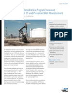 BHI - RESTORE - Oil Production Case History 4