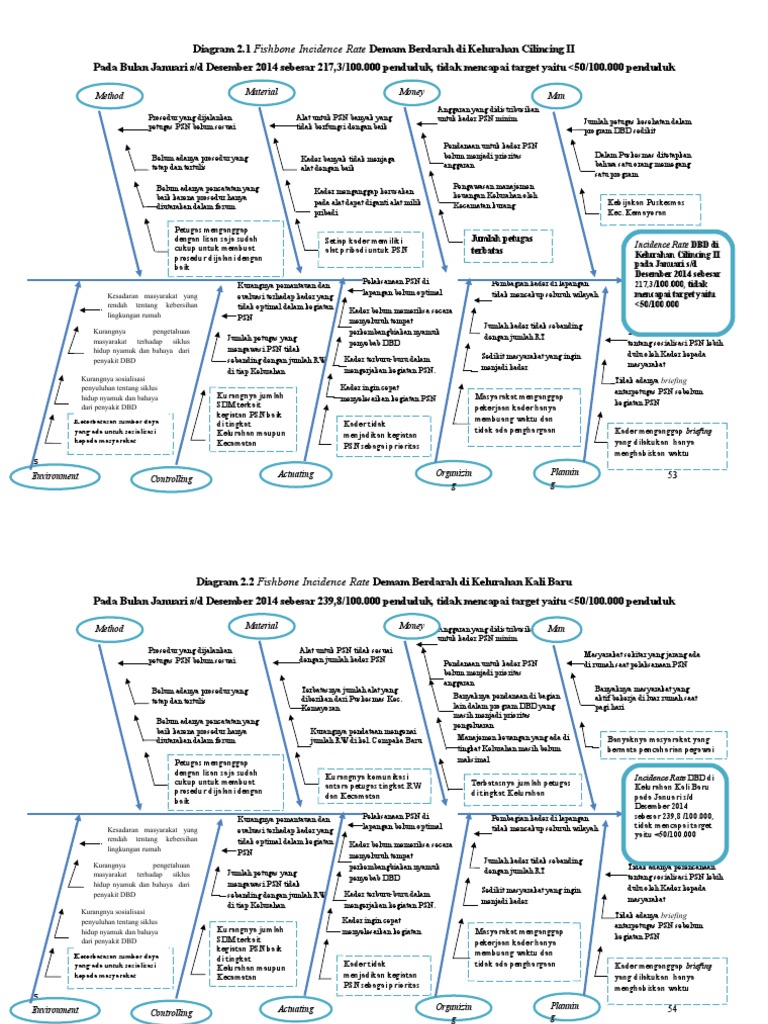 Evaluasi Program PSN DBD di Cilincing | PDF