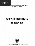 Download Buku Statistik Bisnis by Edy Marhatta Senju SN270598881 doc pdf