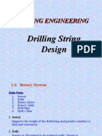 Chapter4 (Drilling String Design)