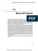 04) Stallings, William. (2001). “Buses del sistema” en Organización y arquitectura de computadores. España Prentice Hall, pp. 47-74.pdf