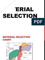 Material Selection