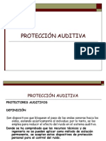 Proteccion Auditiva 
