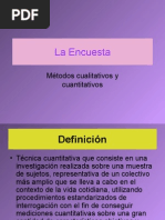 La Encuesta