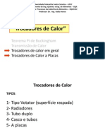 Aula 2 Trocadores de Calor-PDF