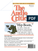 The Audio Critic 29 R