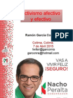 Activismo 2015