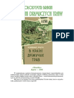 Bragin - W Krajini Drimuczych Traw PDF