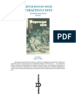 Doyle - Utracenyi Svit PDF